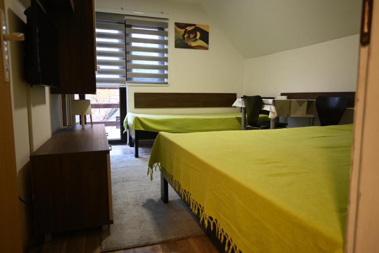 Apartman Vukašin Kopaonik Bagian luar foto