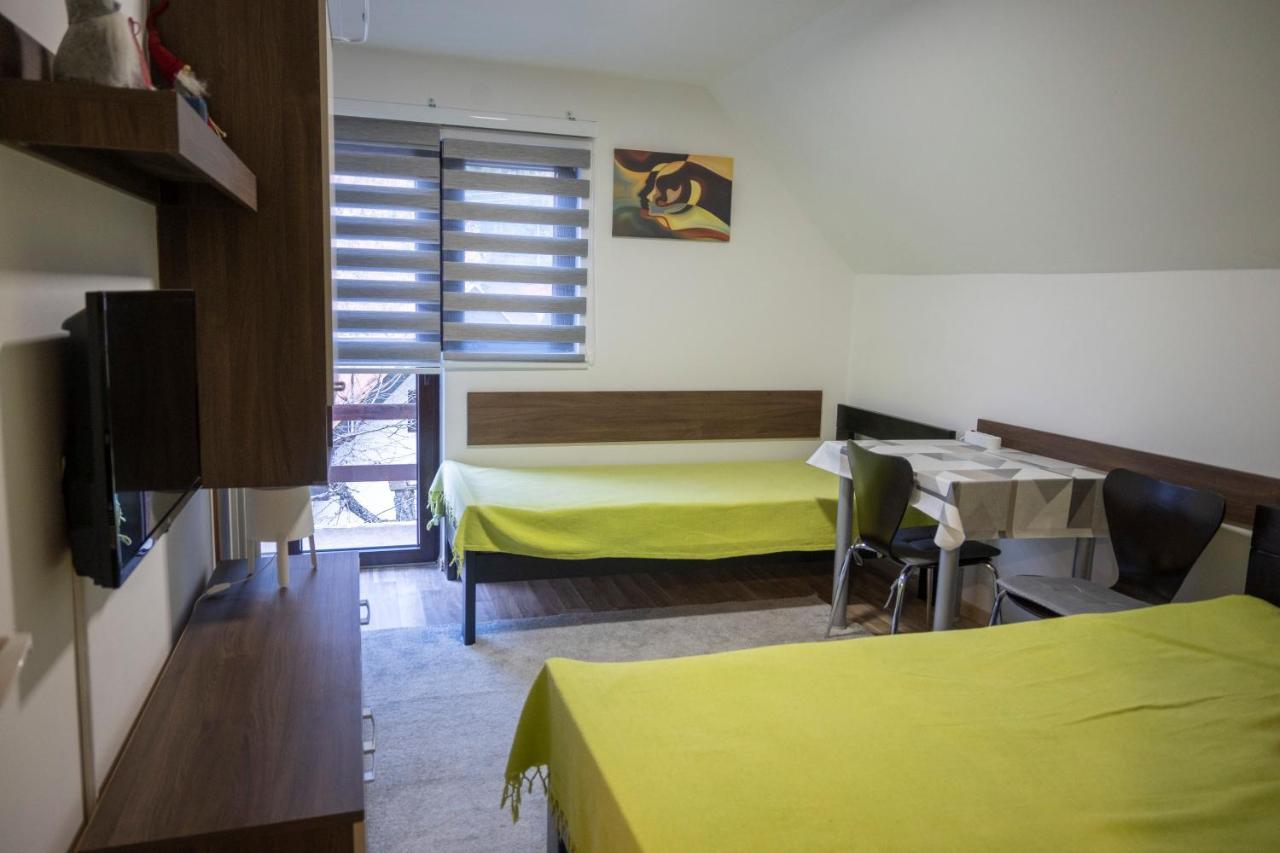 Apartman Vukašin Kopaonik Bagian luar foto