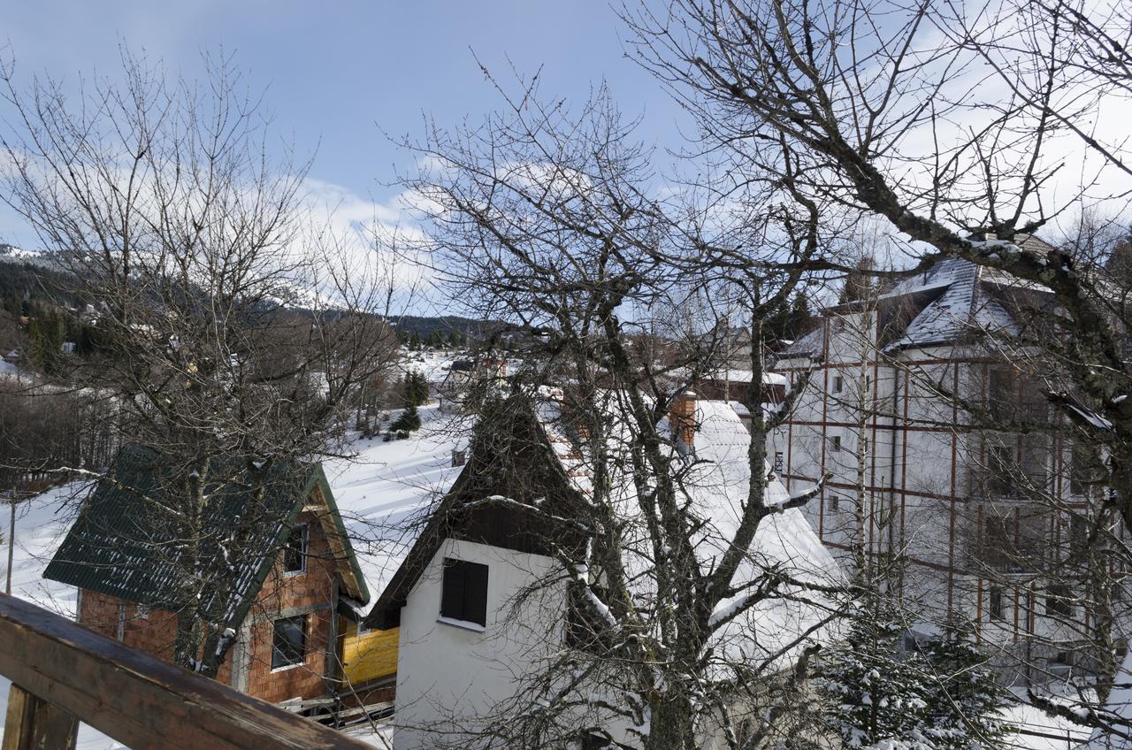 Apartman Vukašin Kopaonik Bagian luar foto