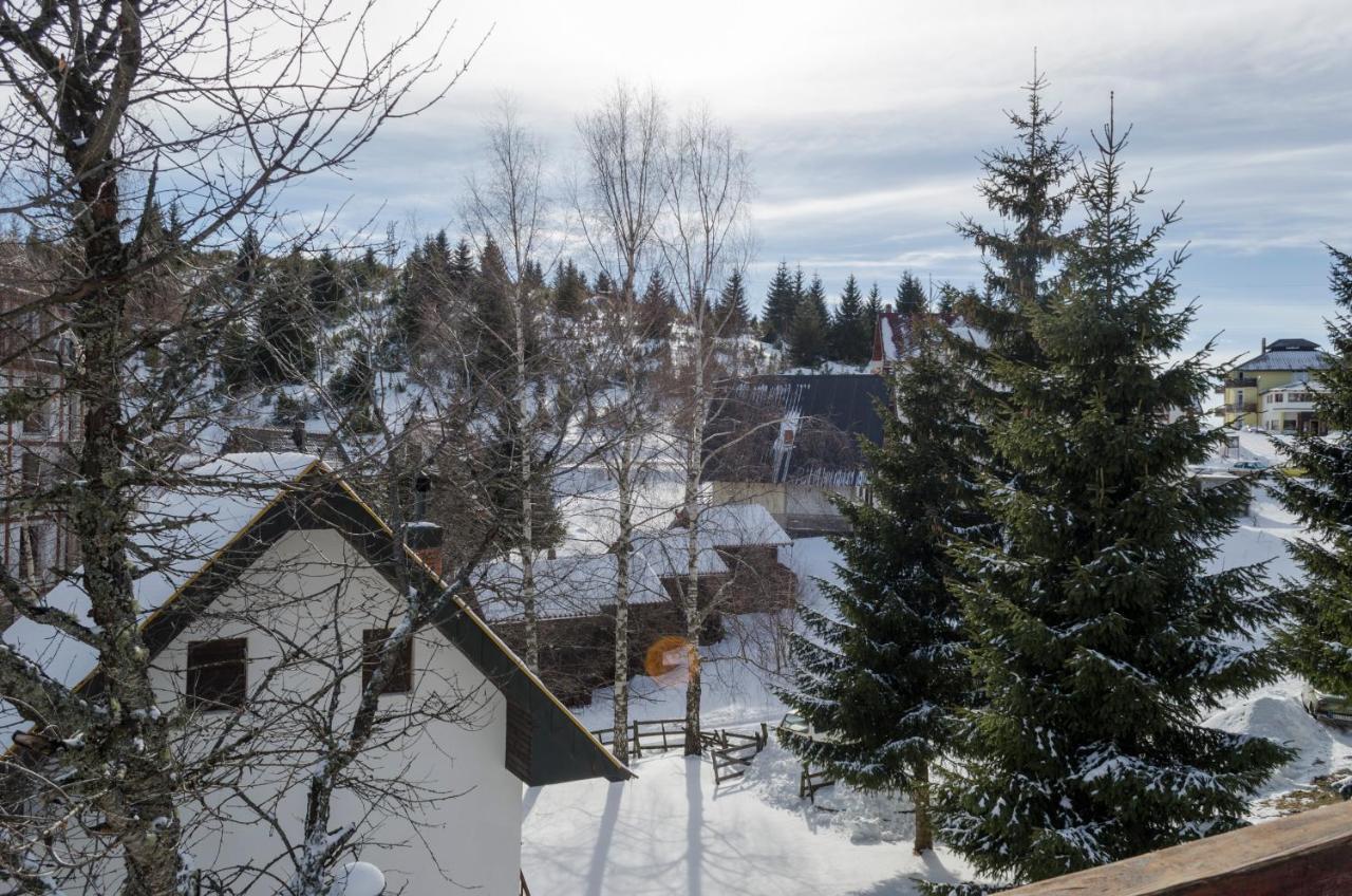 Apartman Vukašin Kopaonik Bagian luar foto